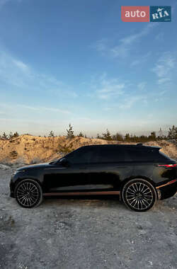 Позашляховик / Кросовер Land Rover Range Rover Velar 2019 в Дніпрі