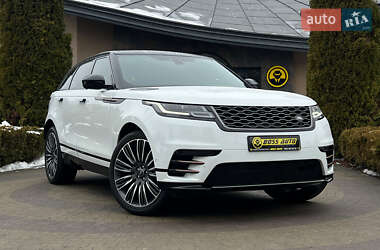 Позашляховик / Кросовер Land Rover Range Rover Velar 2018 в Львові