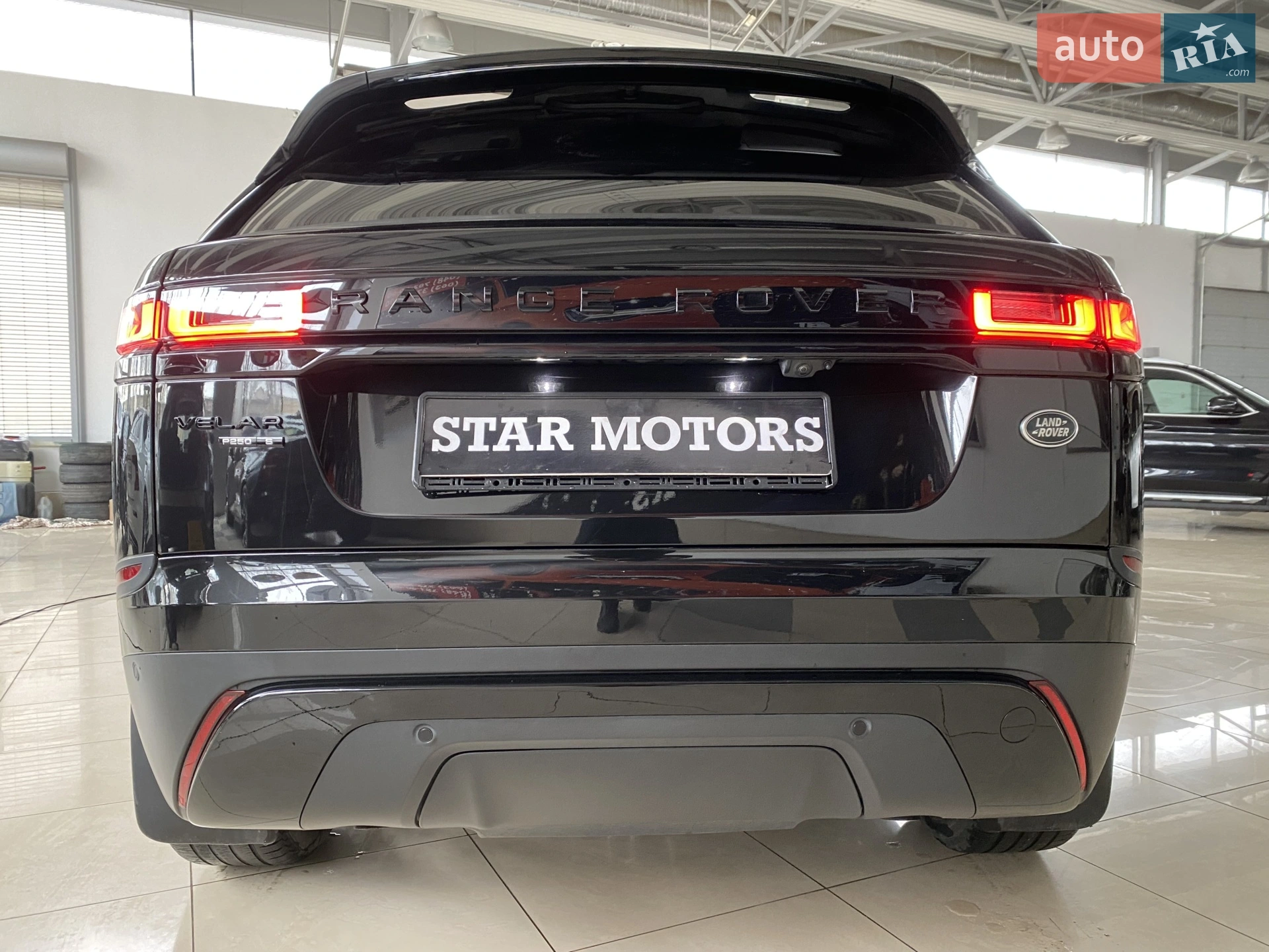 2020 Land Rover Range Rover Velar - мініатюра 12