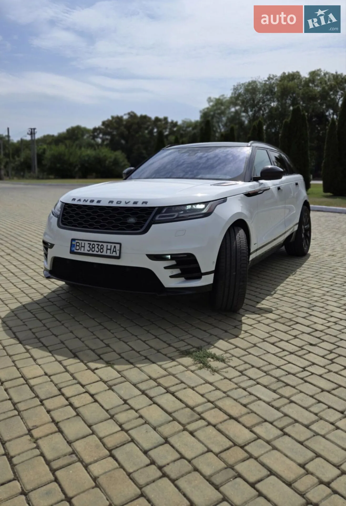 2017 Land Rover Range Rover Velar - мініатюра 2