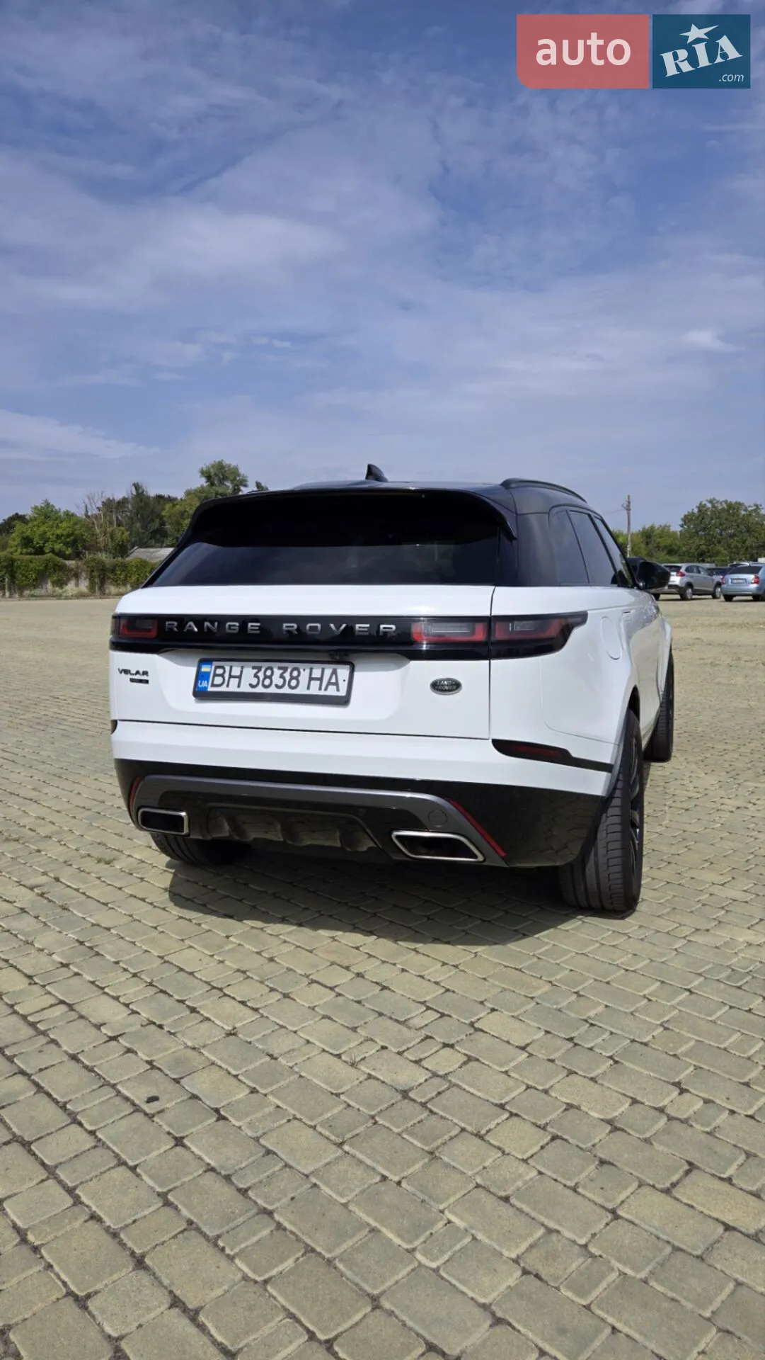 2017 Land Rover Range Rover Velar - мініатюра 19