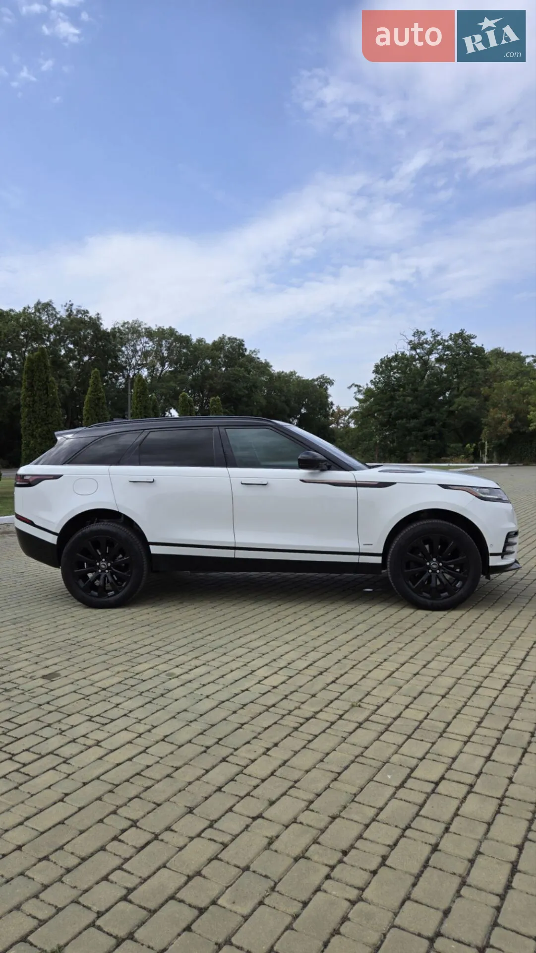 2017 Land Rover Range Rover Velar - мініатюра 13