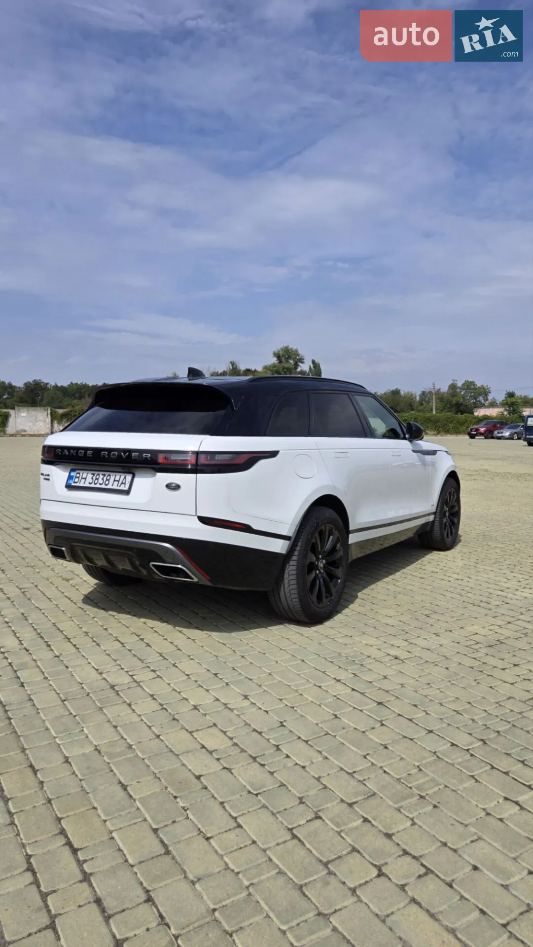 2017 Land Rover Range Rover Velar - мініатюра 20