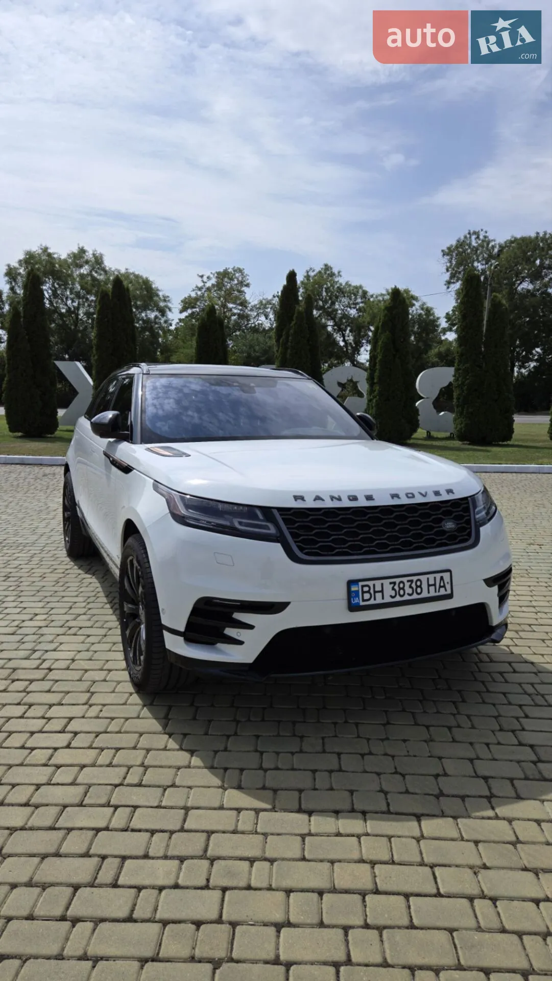 2017 Land Rover Range Rover Velar - мініатюра 4