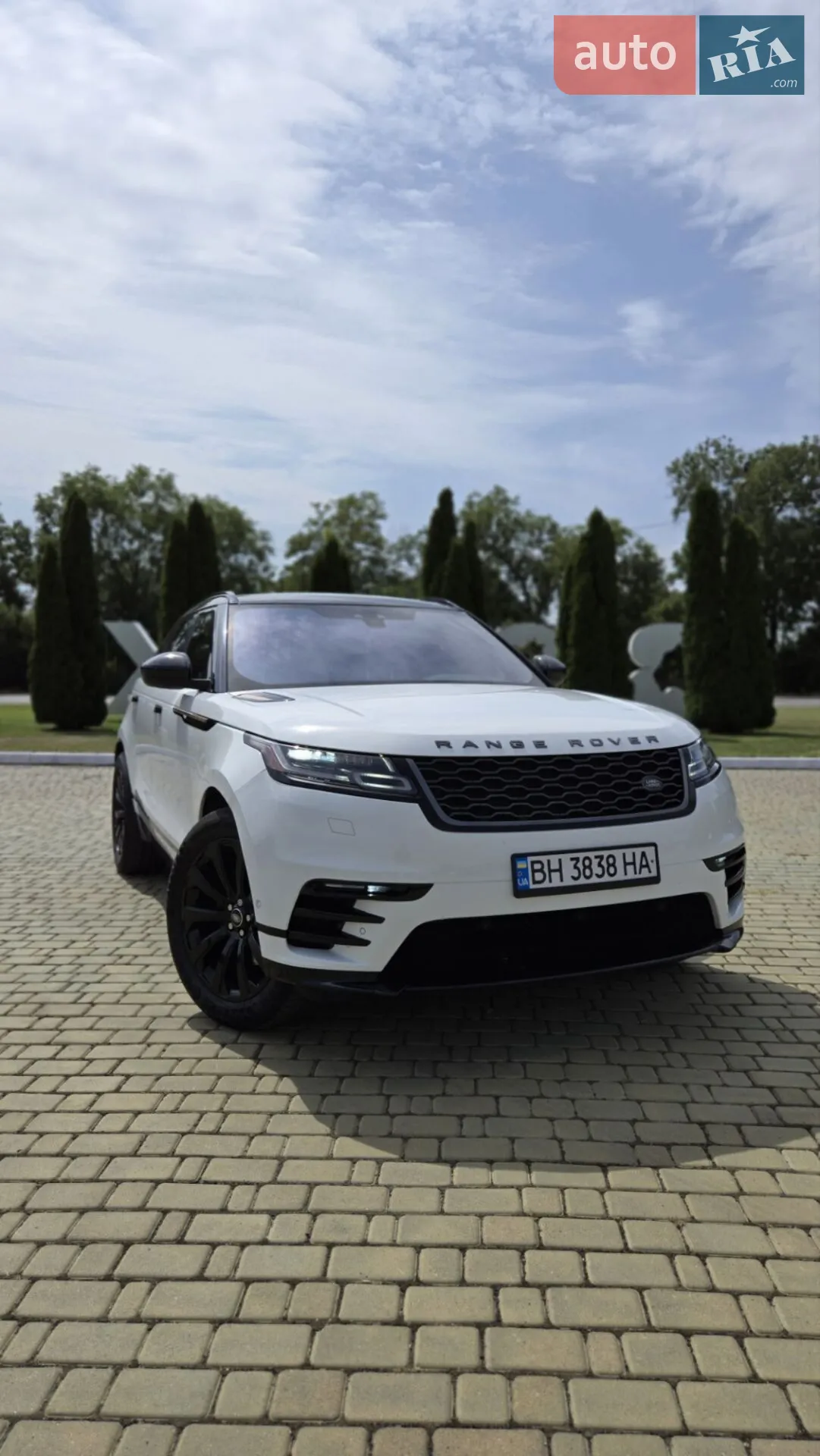 2017 Land Rover Range Rover Velar - мініатюра 5