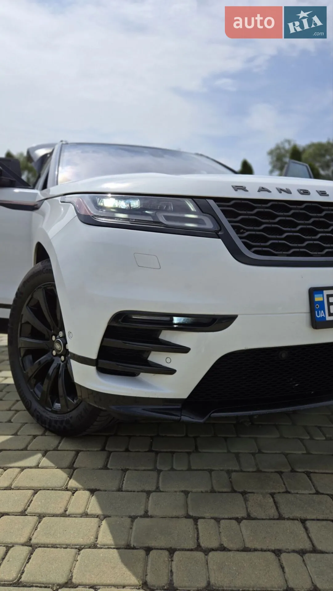 2017 Land Rover Range Rover Velar - мініатюра 7