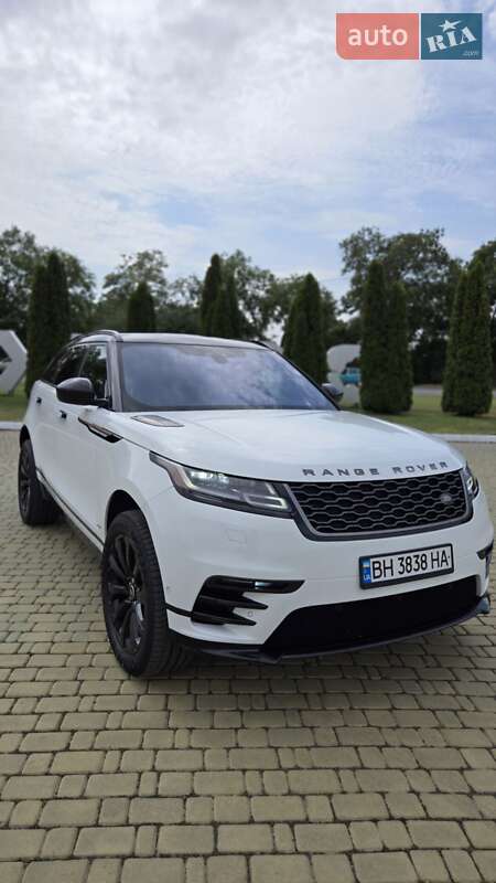 Land Rover Range Rover Velar 2017
