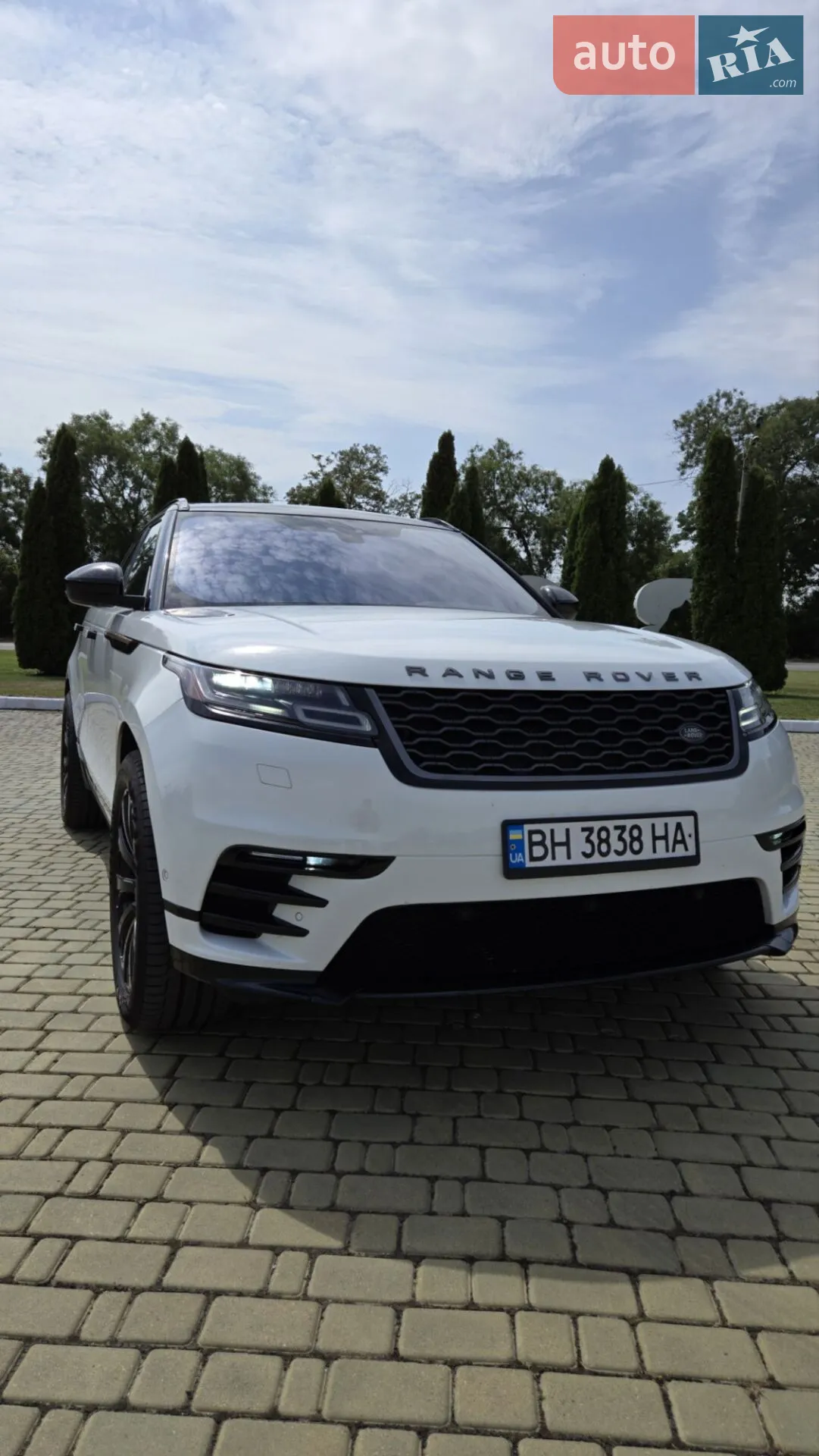 2017 Land Rover Range Rover Velar - мініатюра 23