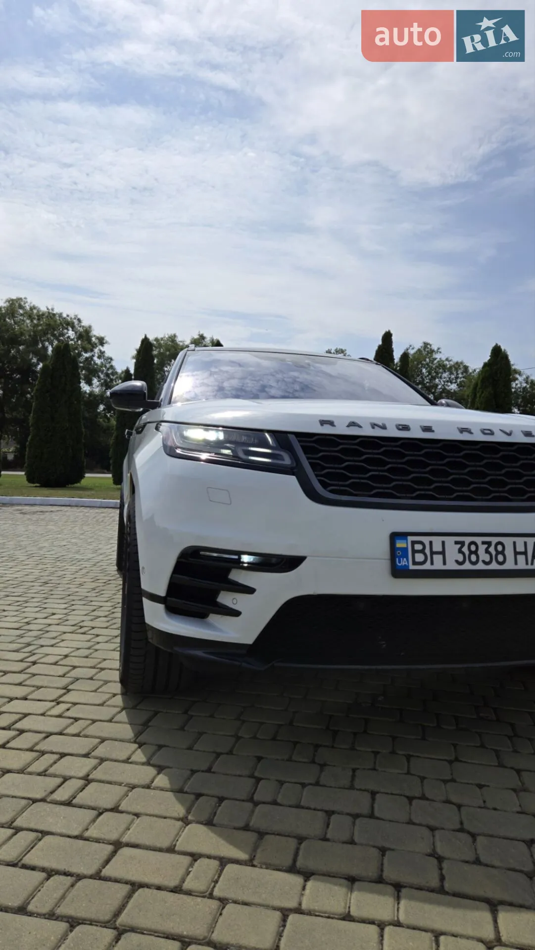 2017 Land Rover Range Rover Velar - мініатюра 22