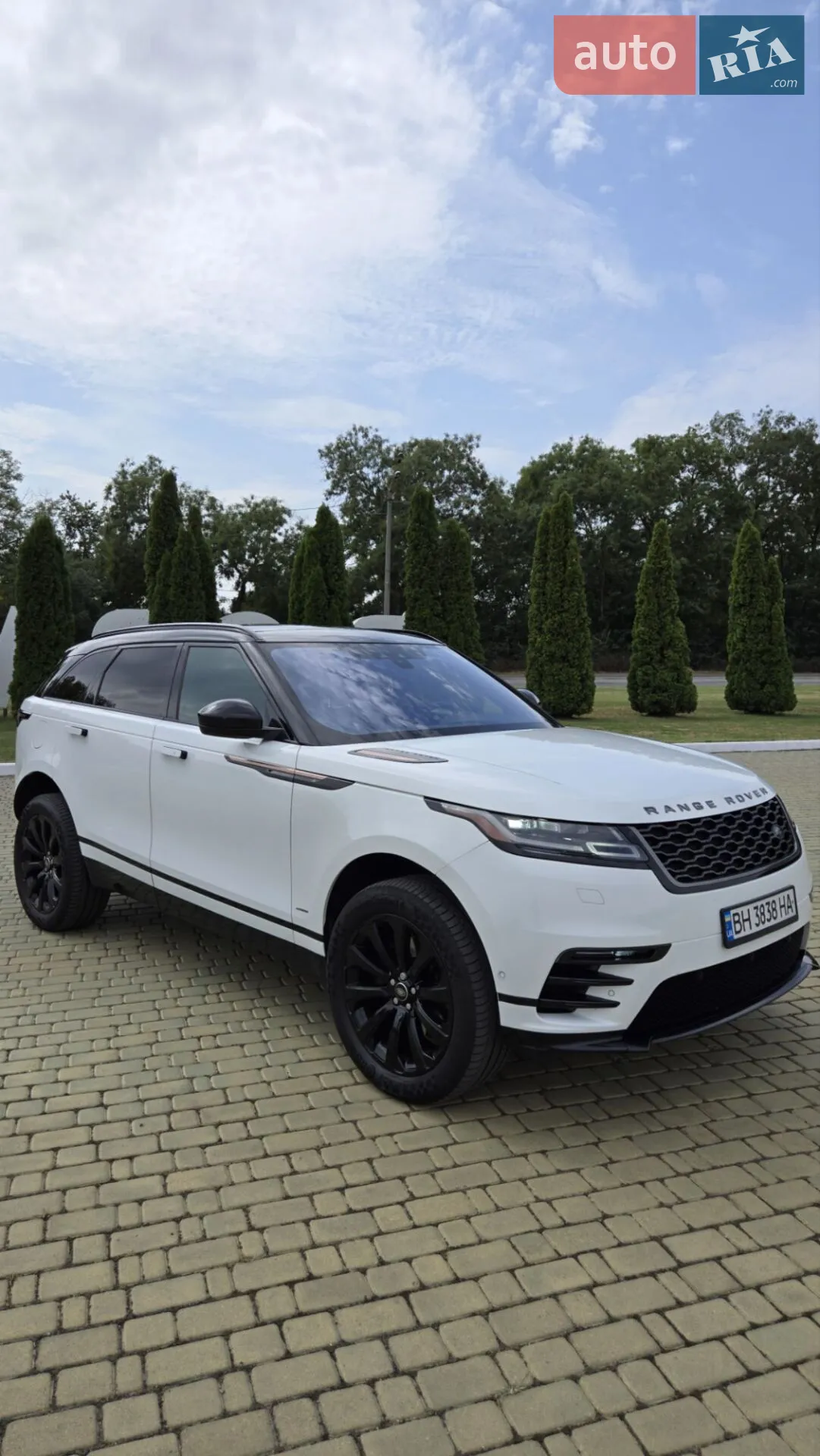 2017 Land Rover Range Rover Velar - мініатюра 8