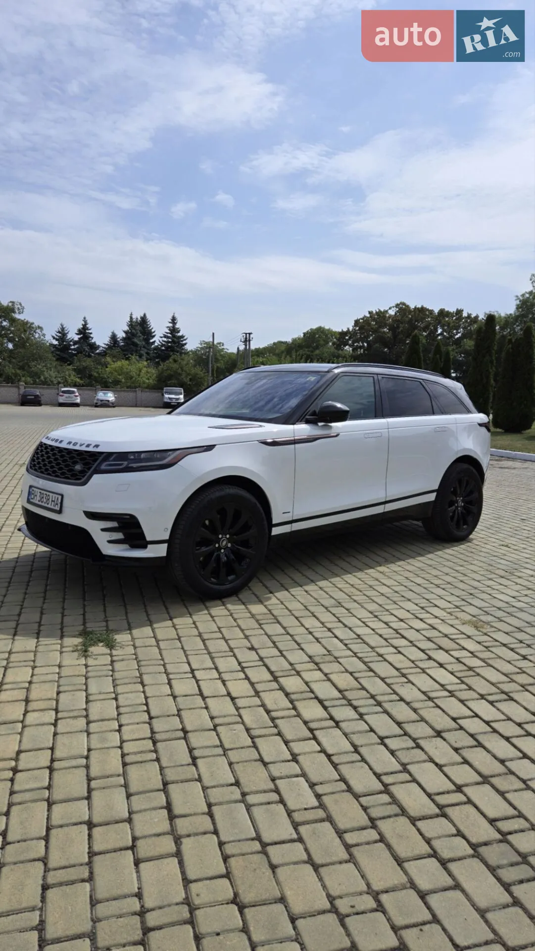 2017 Land Rover Range Rover Velar - мініатюра 16