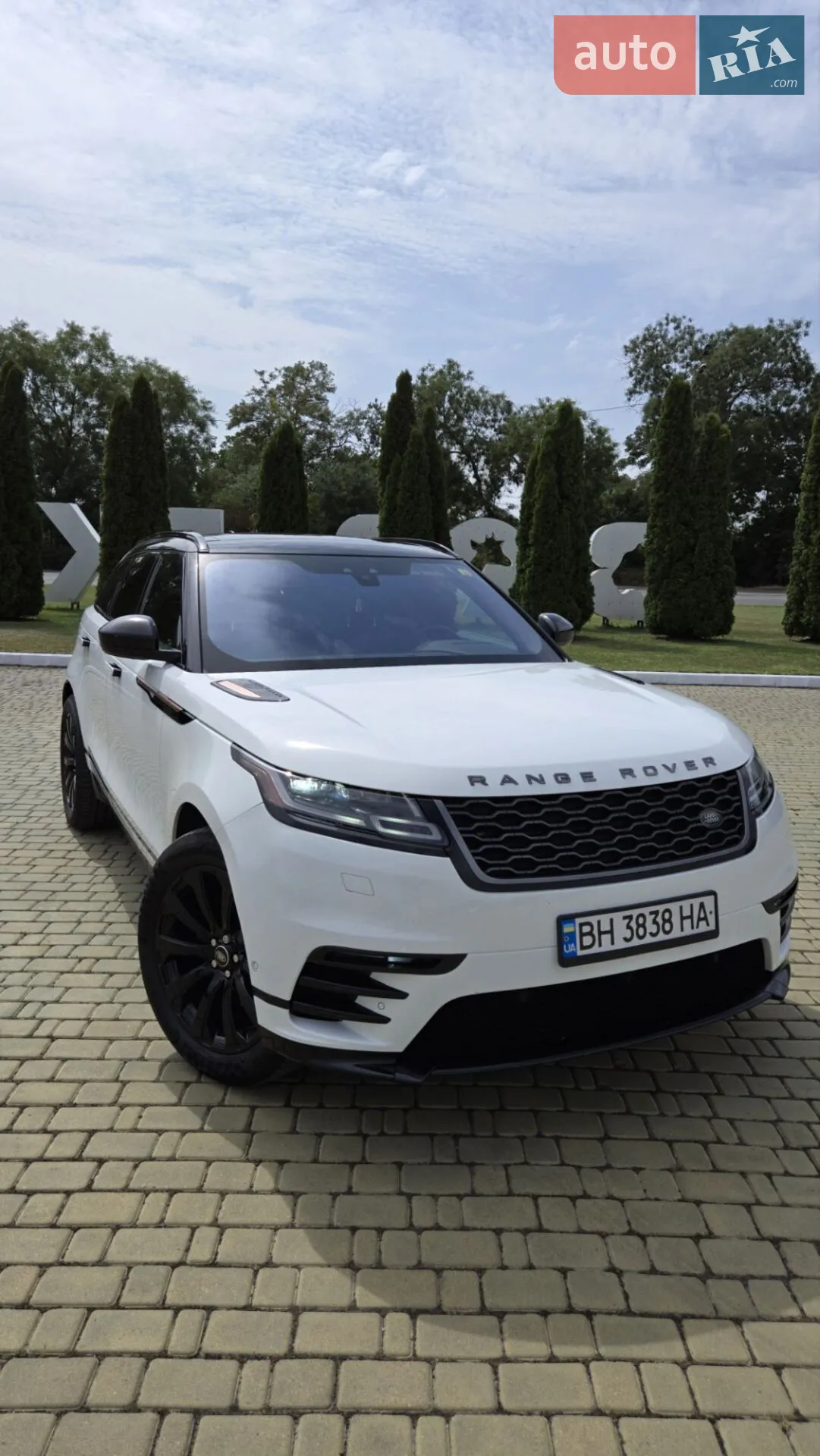 2017 Land Rover Range Rover Velar - мініатюра 9
