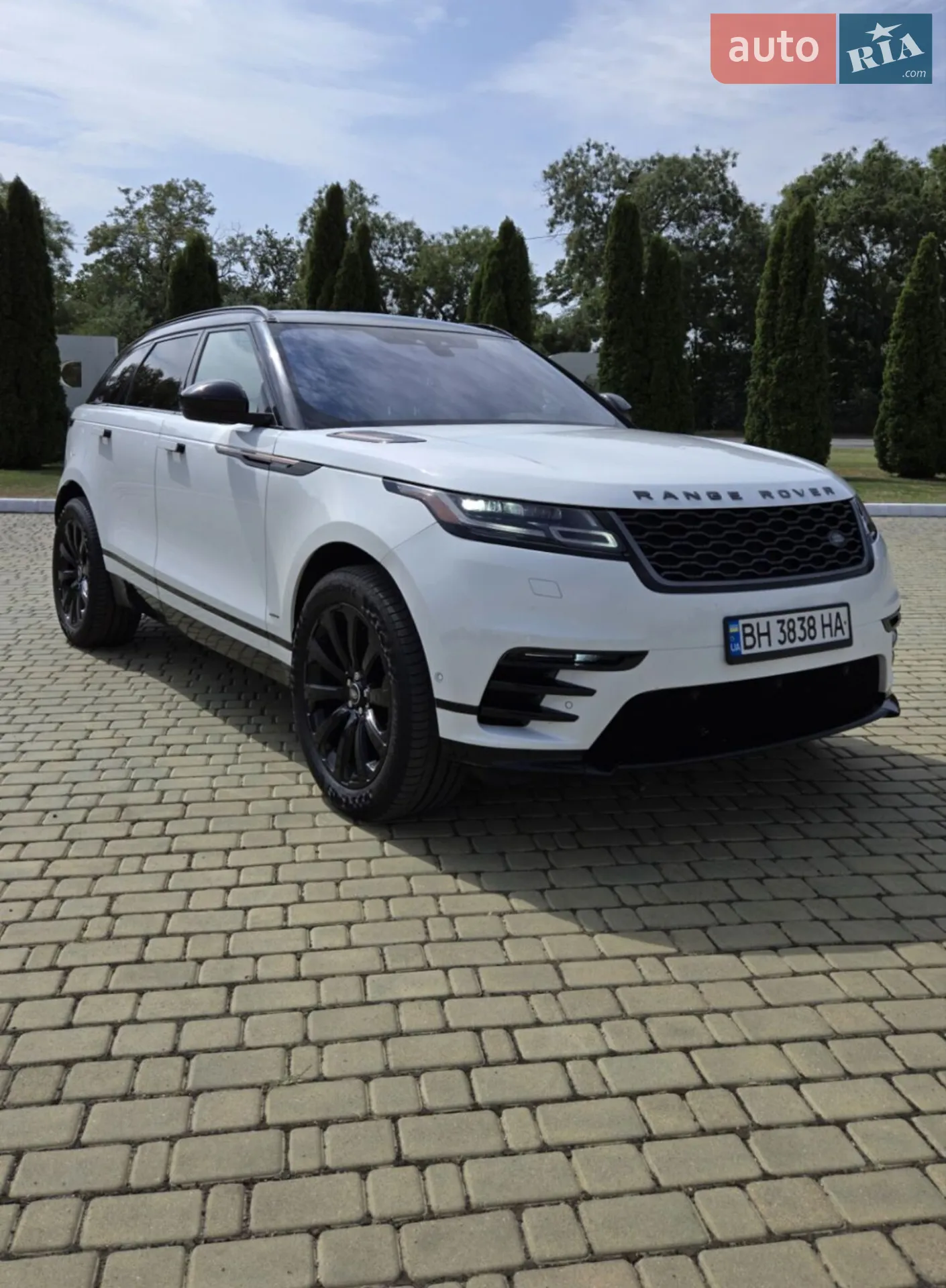 2017 Land Rover Range Rover Velar - мініатюра 10