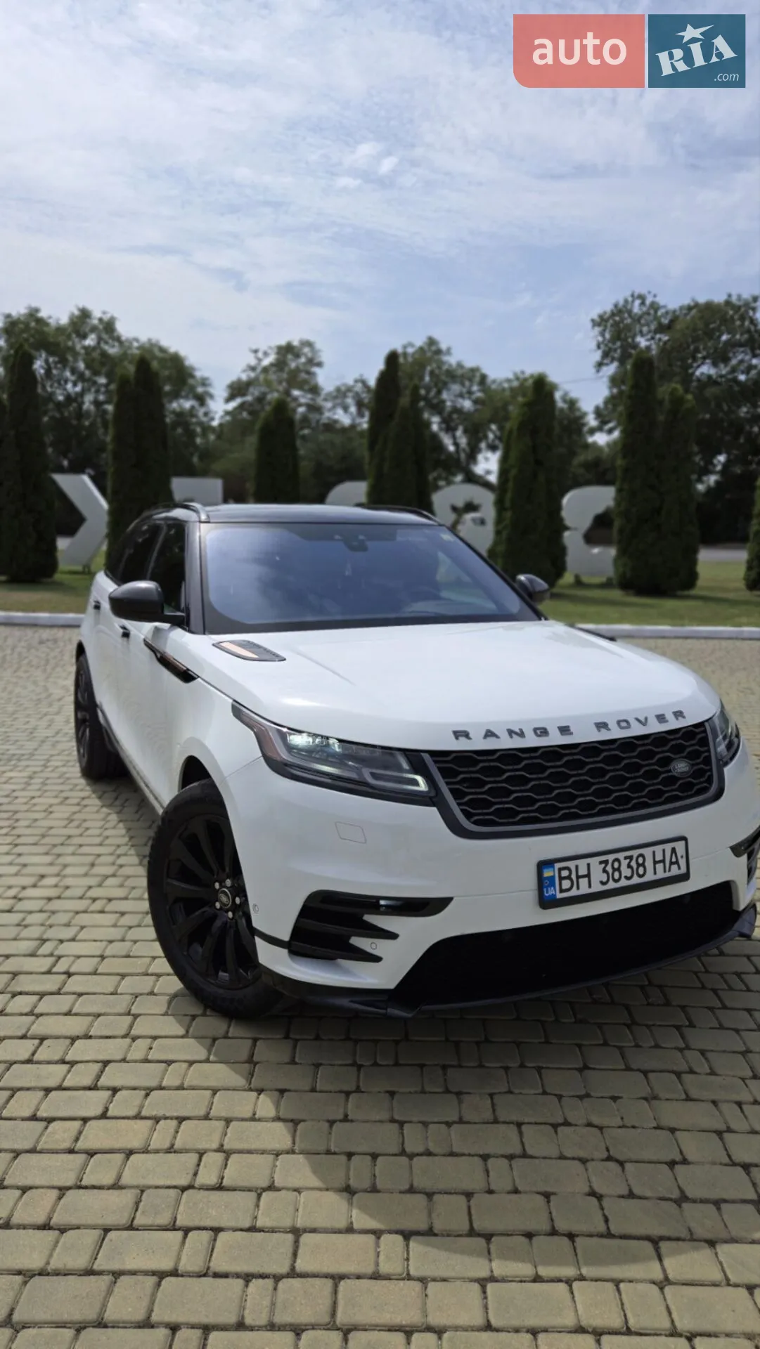 2017 Land Rover Range Rover Velar - мініатюра 11