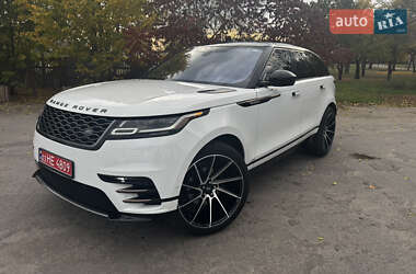 Внедорожник / Кроссовер Land Rover Range Rover Velar 2017 в Ровно