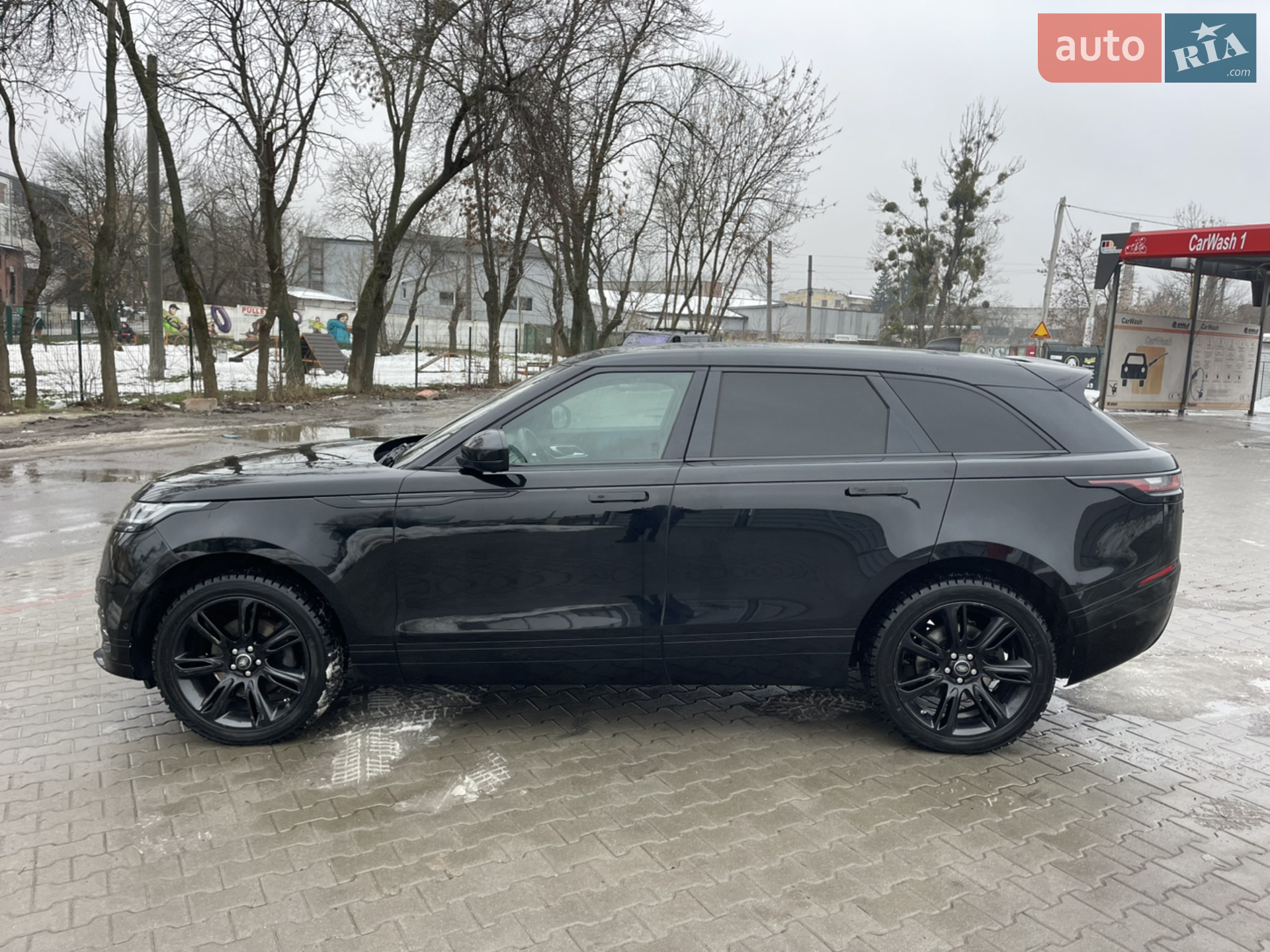 2017 Land Rover Range Rover Velar - мініатюра 4