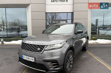 Позашляховик / Кросовер Land Rover Range Rover Velar 2018 в Харкові