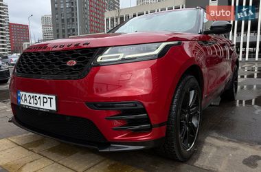 Внедорожник / Кроссовер Land Rover Range Rover Velar 2018 в Киеве