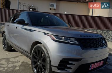 Внедорожник / Кроссовер Land Rover Range Rover Velar 2020 в Киеве