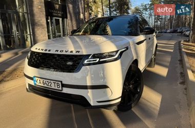 Позашляховик / Кросовер Land Rover Range Rover Velar 2018 в Броварах