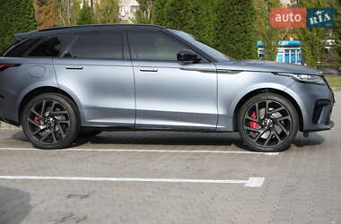 Внедорожник / Кроссовер Land Rover Range Rover Velar 2020 в Черкассах