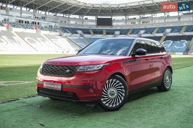 Land Rover Range Rover Velar