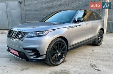 Внедорожник / Кроссовер Land Rover Range Rover Velar 2020 в Киеве