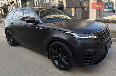 Внедорожник / Кроссовер Land Rover Range Rover Velar 2018 в Киеве