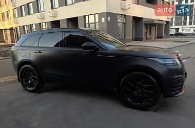 Внедорожник / Кроссовер Land Rover Range Rover Velar 2018 в Киеве