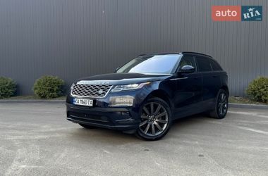 Позашляховик / Кросовер Land Rover Range Rover Velar 2021 в Києві