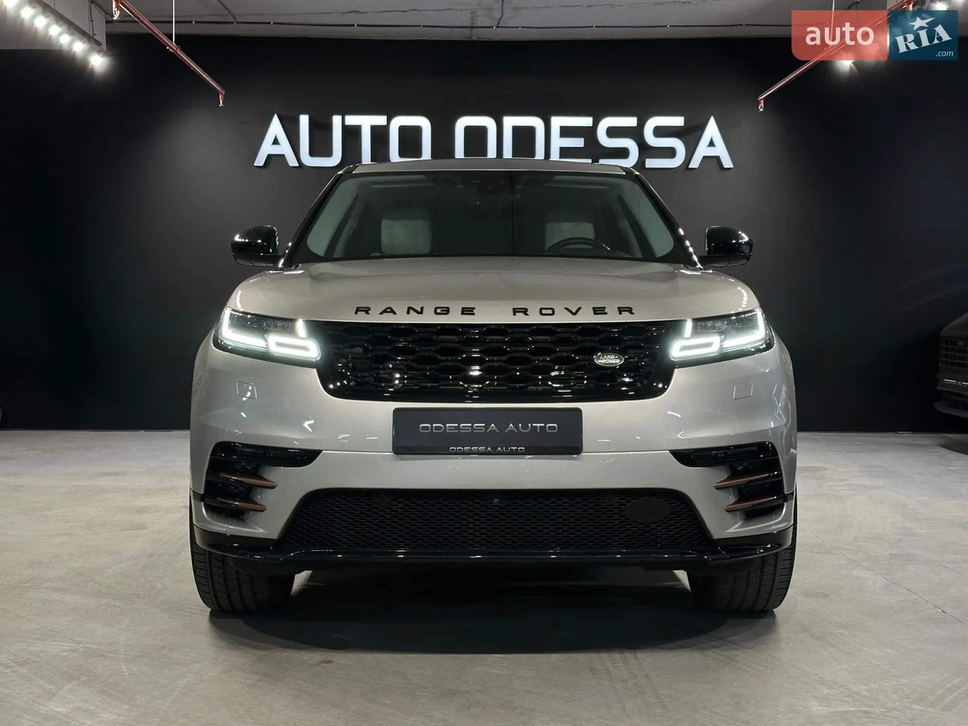 2017 Land Rover Range Rover Velar - мініатюра 2