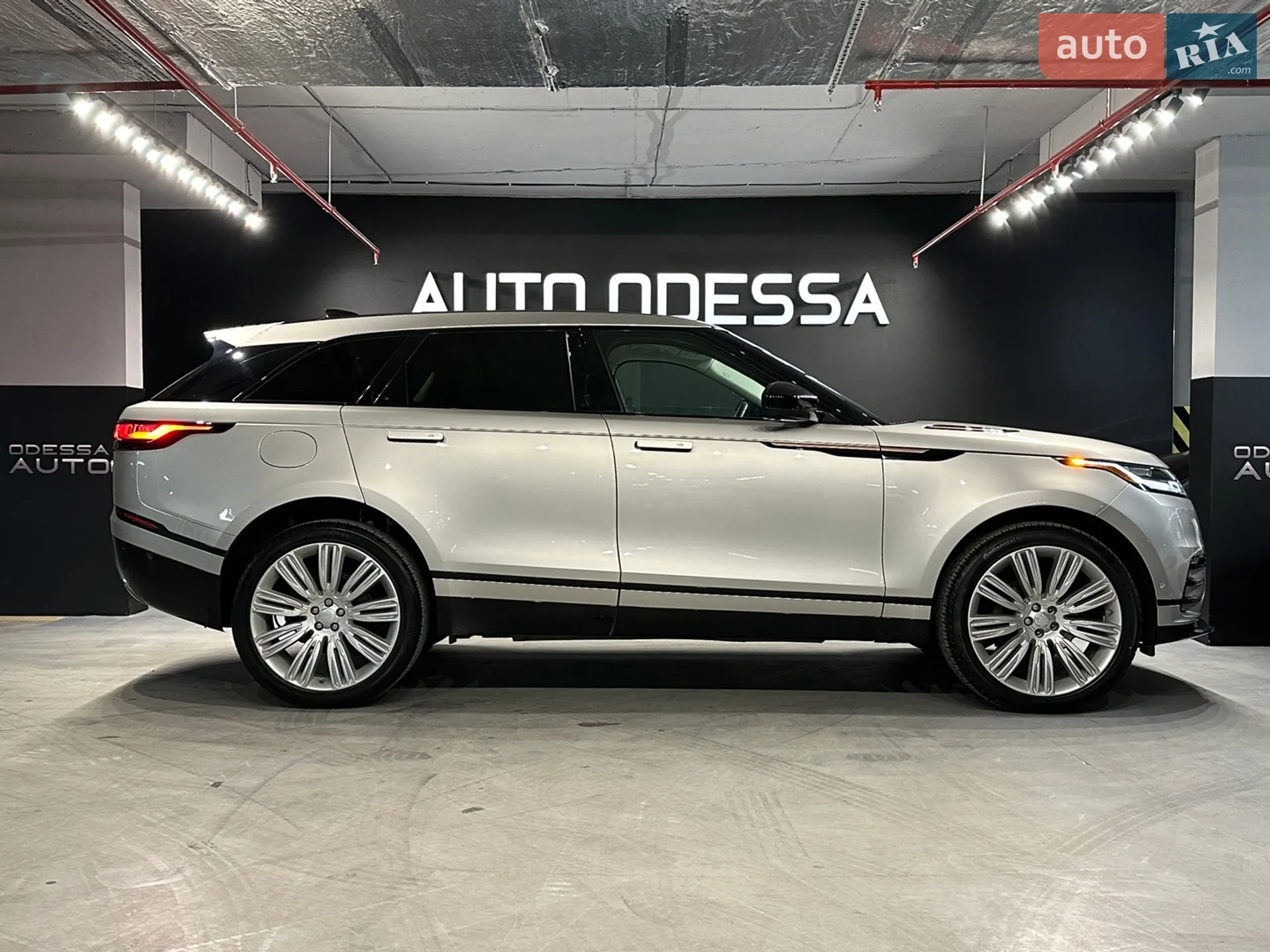 2017 Land Rover Range Rover Velar - мініатюра 5