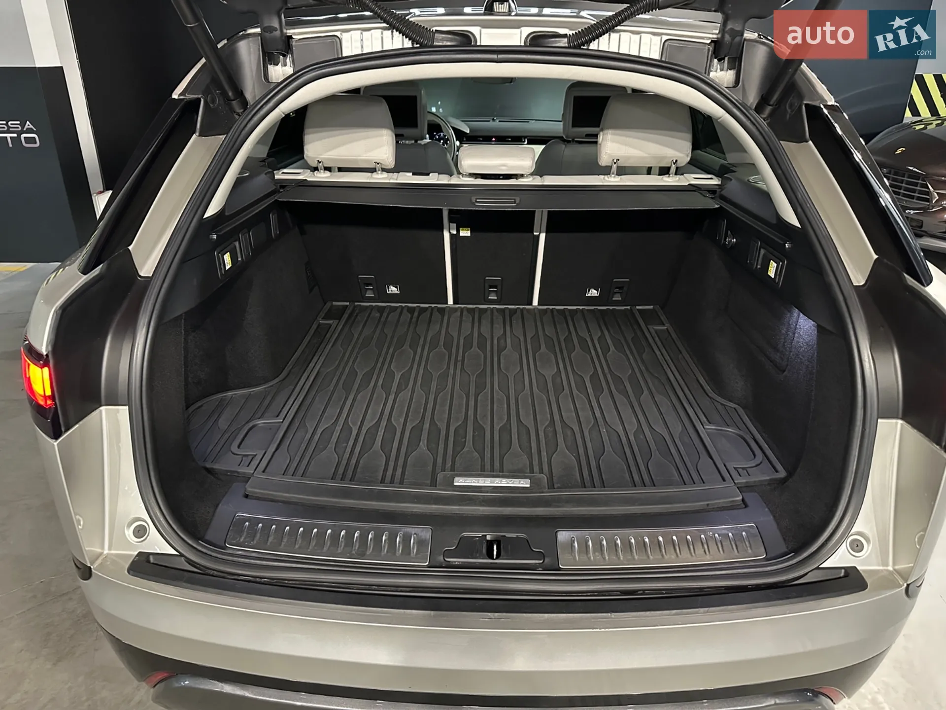 2017 Land Rover Range Rover Velar - мініатюра 9