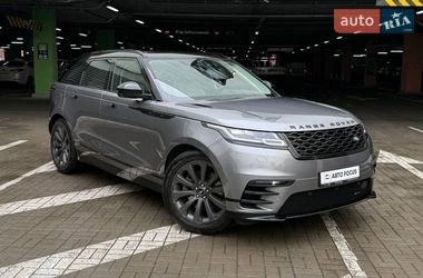 Позашляховик / Кросовер Land Rover Range Rover Velar 2021 в Києві