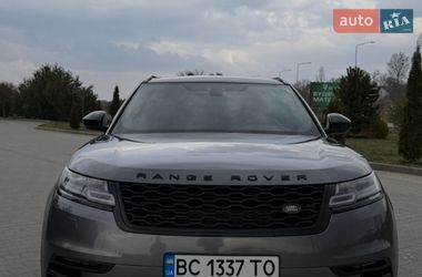 Позашляховик / Кросовер Land Rover Range Rover Velar 2019 в Львові