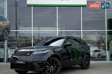 Позашляховик / Кросовер Land Rover Range Rover Velar 2017 в Києві