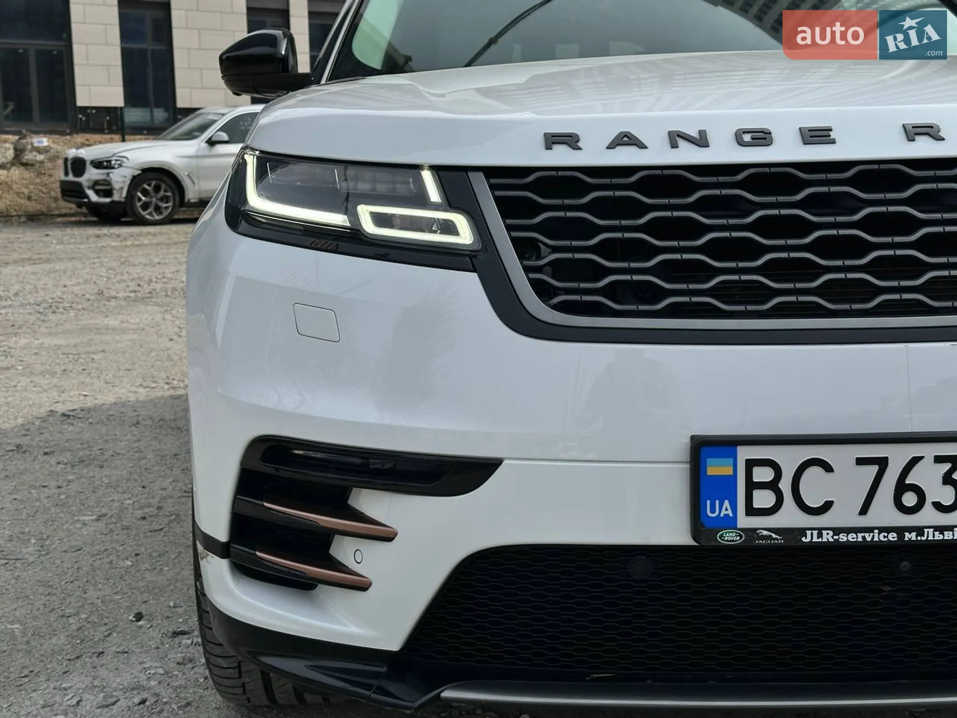 2017 Land Rover Range Rover Velar - мініатюра 6