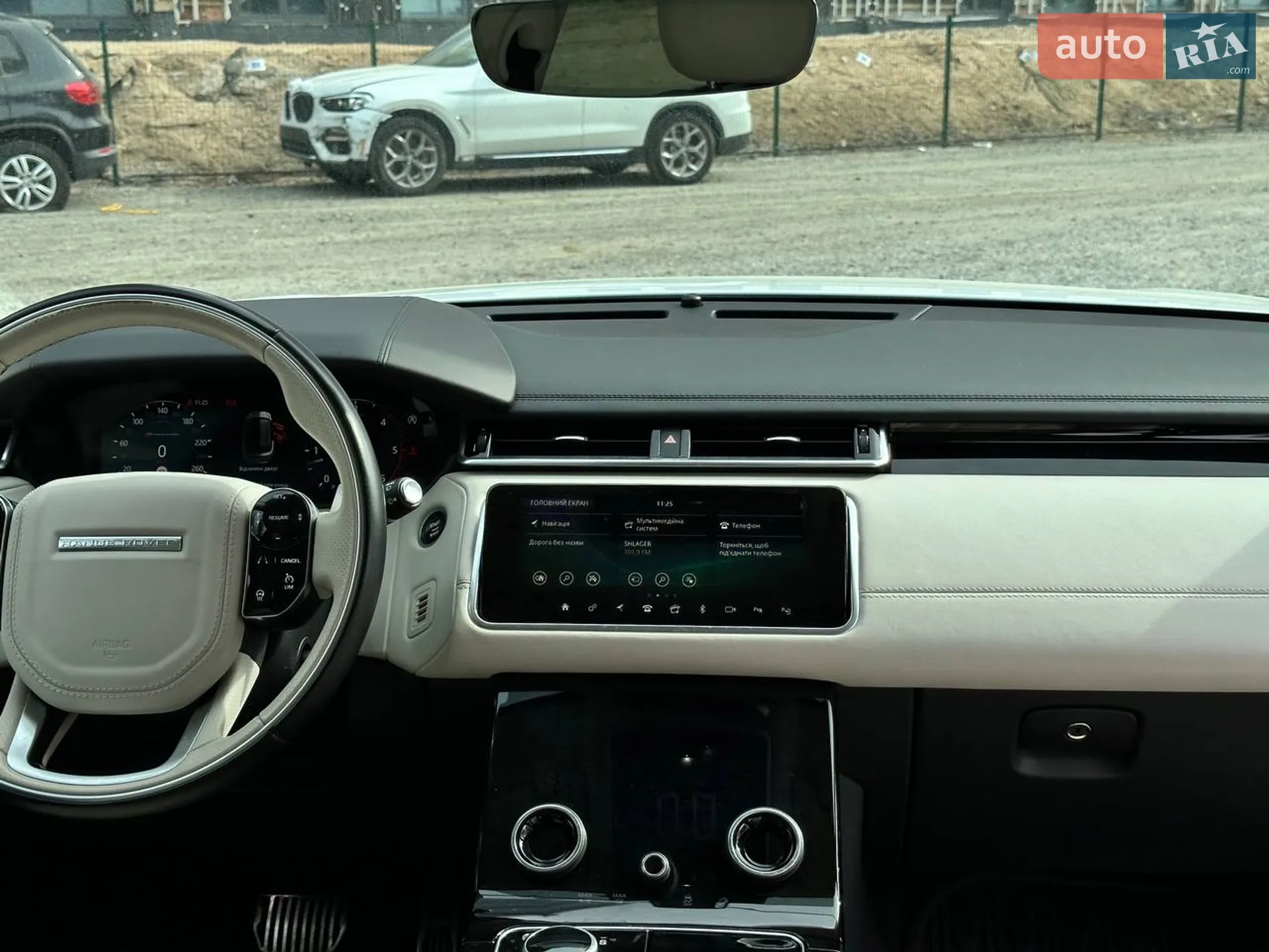 2017 Land Rover Range Rover Velar - мініатюра 14