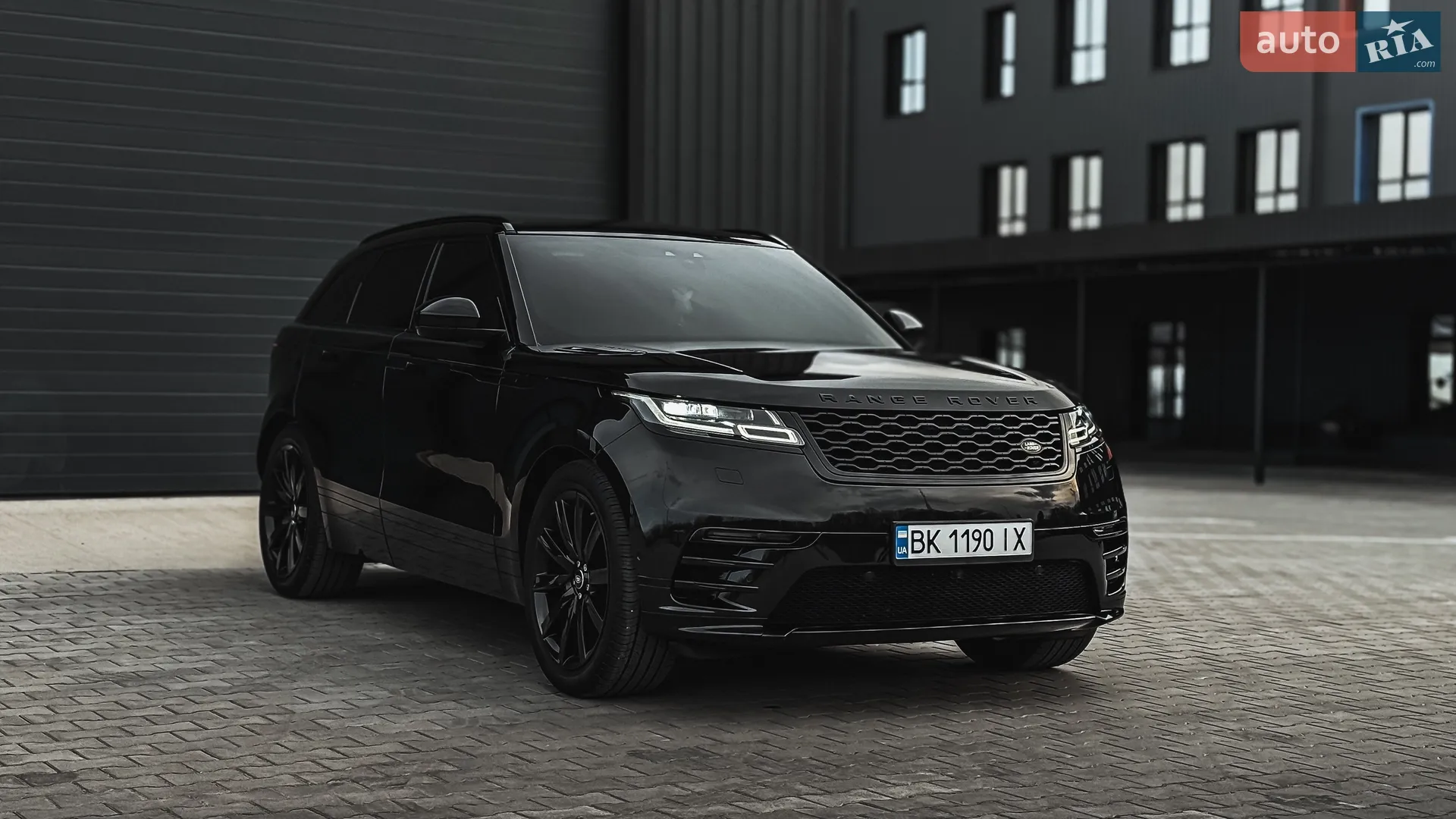 2018 Land Rover Range Rover Velar - мініатюра 2