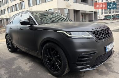 Позашляховик / Кросовер Land Rover Range Rover Velar 2018 в Києві