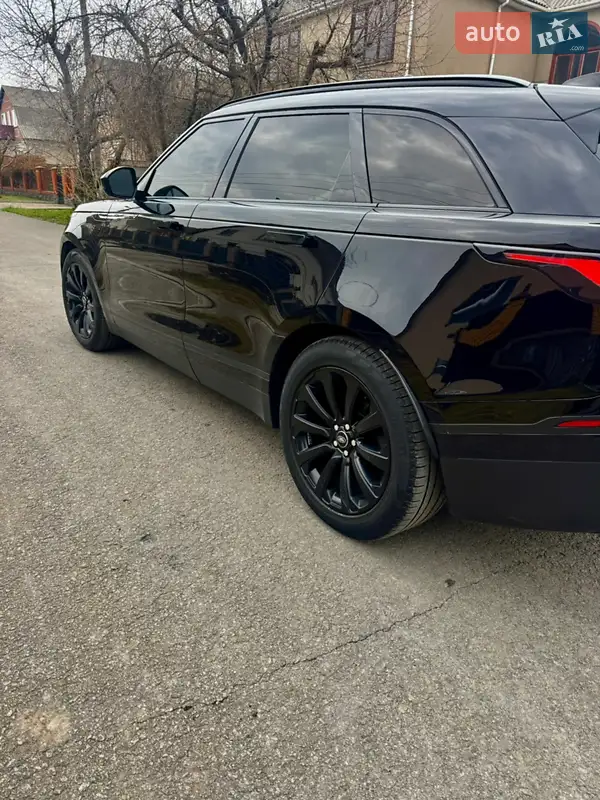 Land Rover Range Rover Velar 2019 VIN SALYB2FV0KA219171 фото оголошення 3 з 38