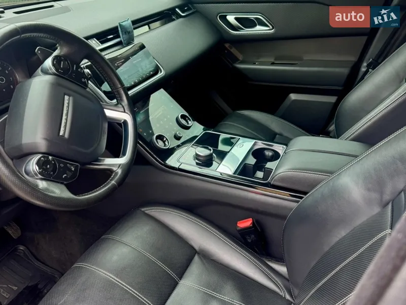 Land Rover Range Rover Velar 2019 VIN SALYB2FV0KA219171 фото оголошення 8 з 38