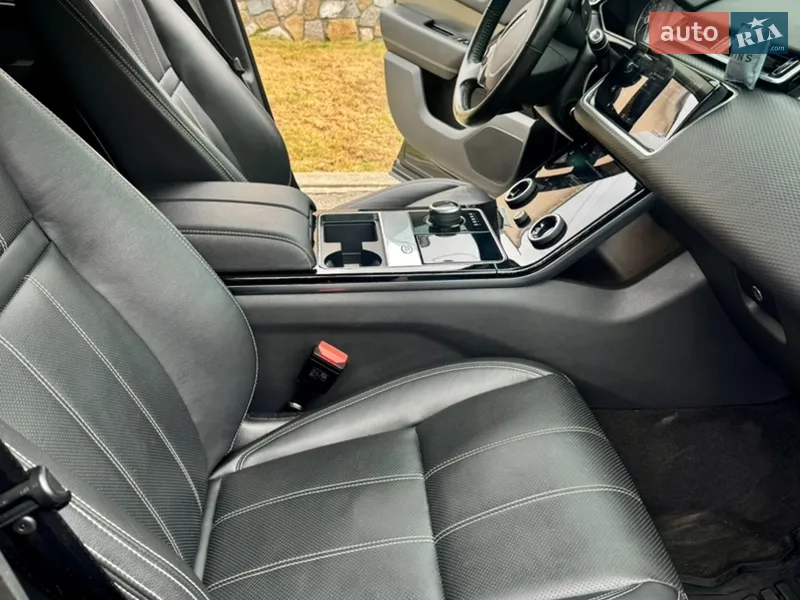 Land Rover Range Rover Velar 2019 VIN SALYB2FV0KA219171 фото оголошення 14 з 38