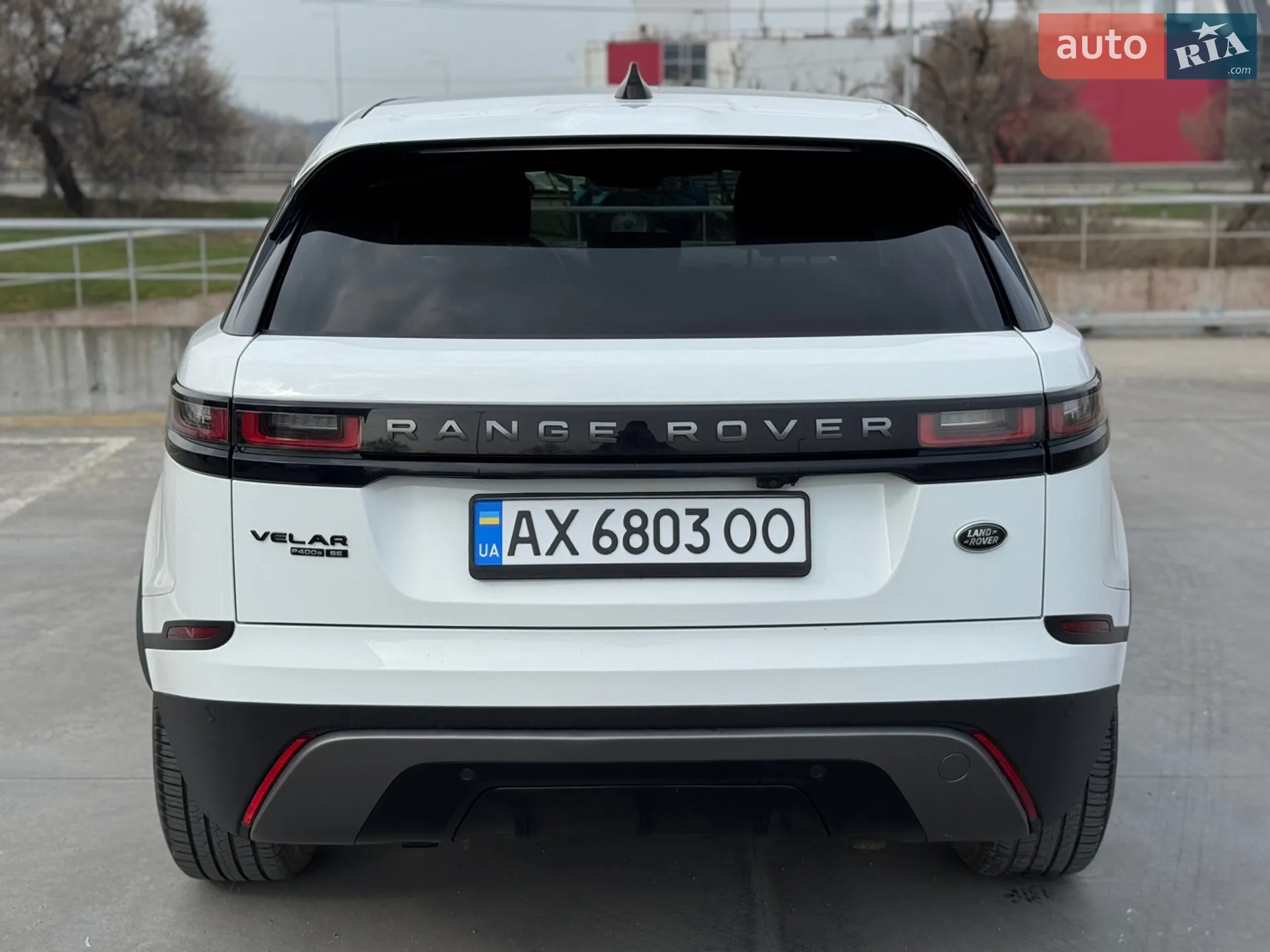 2020 Land Rover Range Rover Velar - мініатюра 6