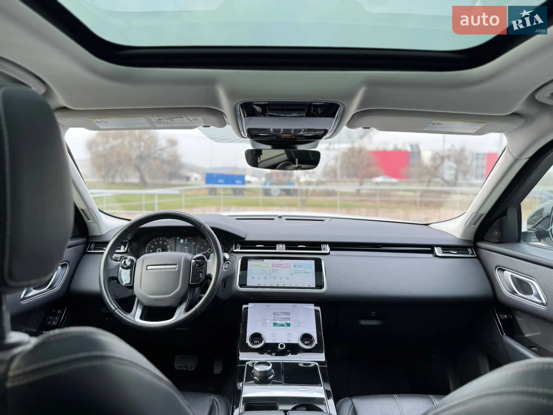 2020 Land Rover Range Rover Velar - мініатюра 12