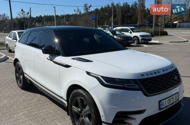 Позашляховик / Кросовер Land Rover Range Rover Velar 2021 в Києві