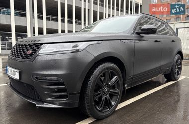 Внедорожник / Кроссовер Land Rover Range Rover Velar 2018 в Киеве