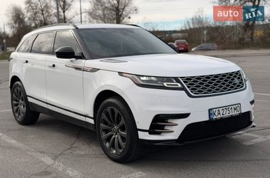 Позашляховик / Кросовер Land Rover Range Rover Velar 2018 в Києві