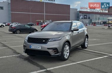Внедорожник / Кроссовер Land Rover Range Rover Velar 2019 в Киеве