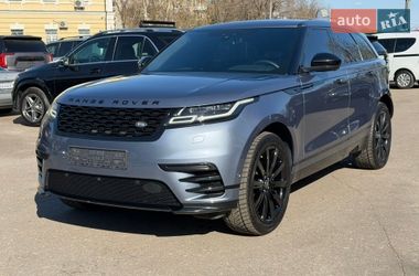 Внедорожник / Кроссовер Land Rover Range Rover Velar 2019 в Киеве
